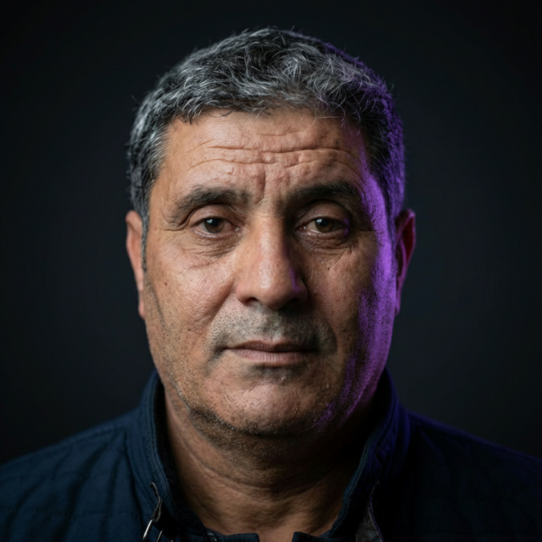 صورة الضحية